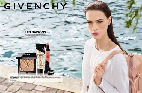 givenchy les saisons